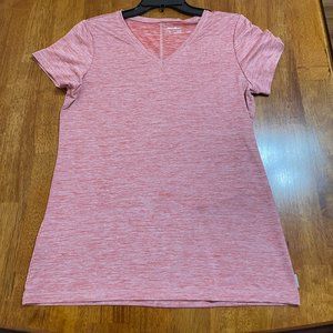 Eddie Bauer Pink Top Size Medium